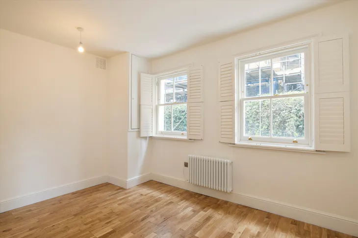 Flat Richard's Place in Greater London