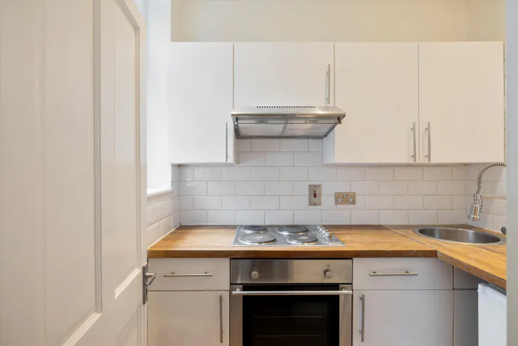 Flat Richard's Place in Greater London