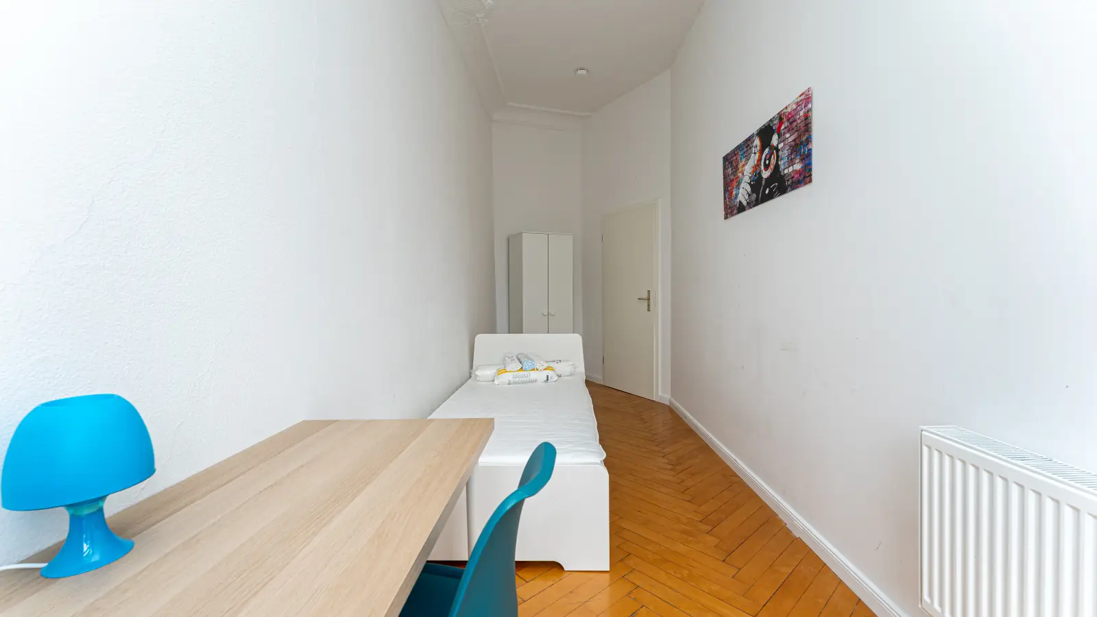 Zimmer Gabriel-Max-Straße in Berlin