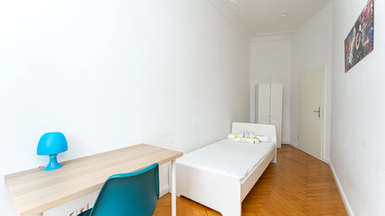 Zimmer Gabriel-Max-Straße in Berlin