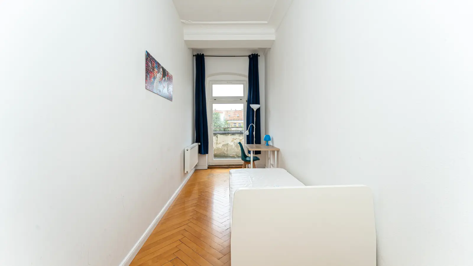 Zimmer Gabriel-Max-Straße in Berlin