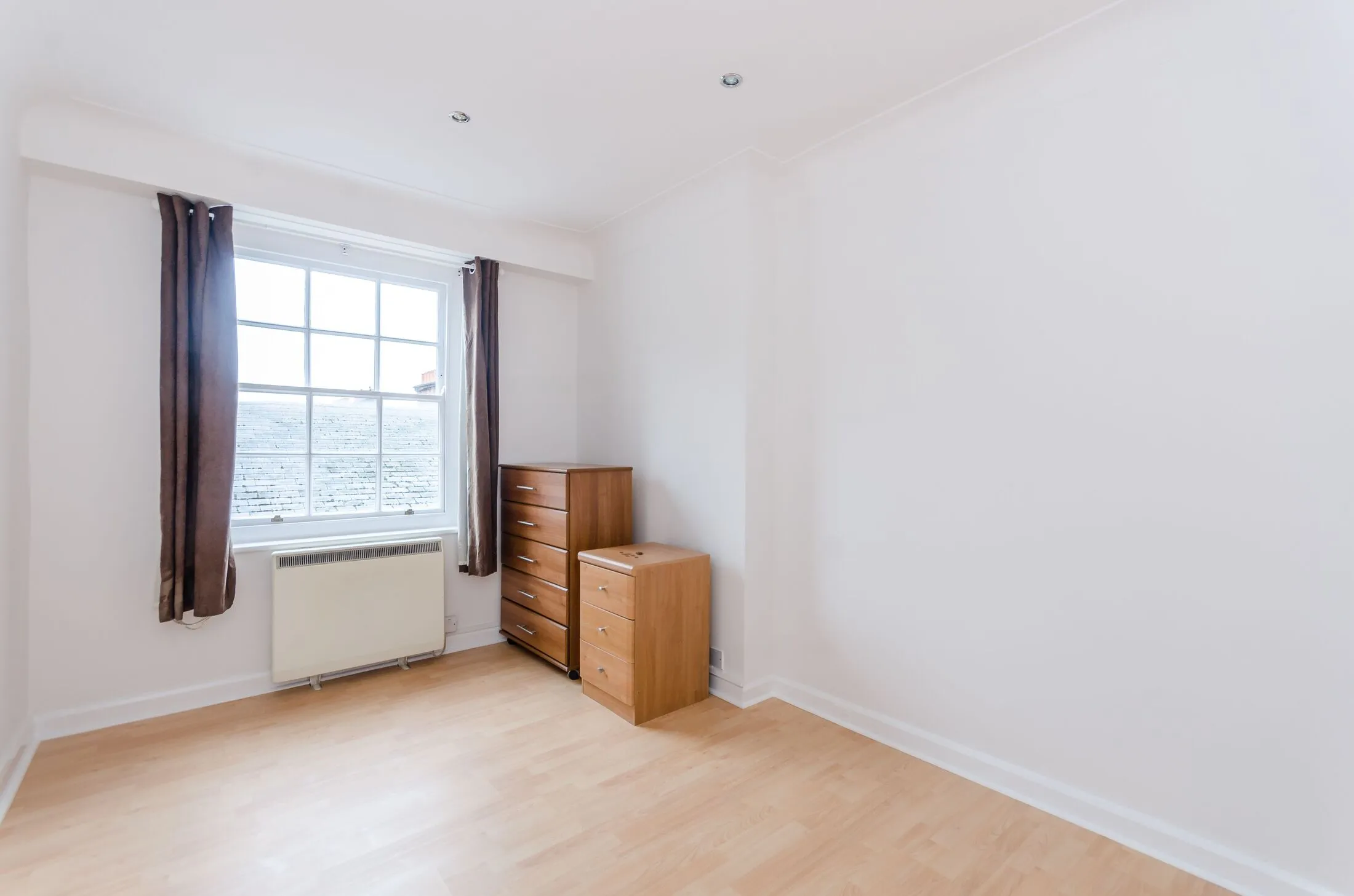 Flat Scott Ellis Gardens in City of Westminster