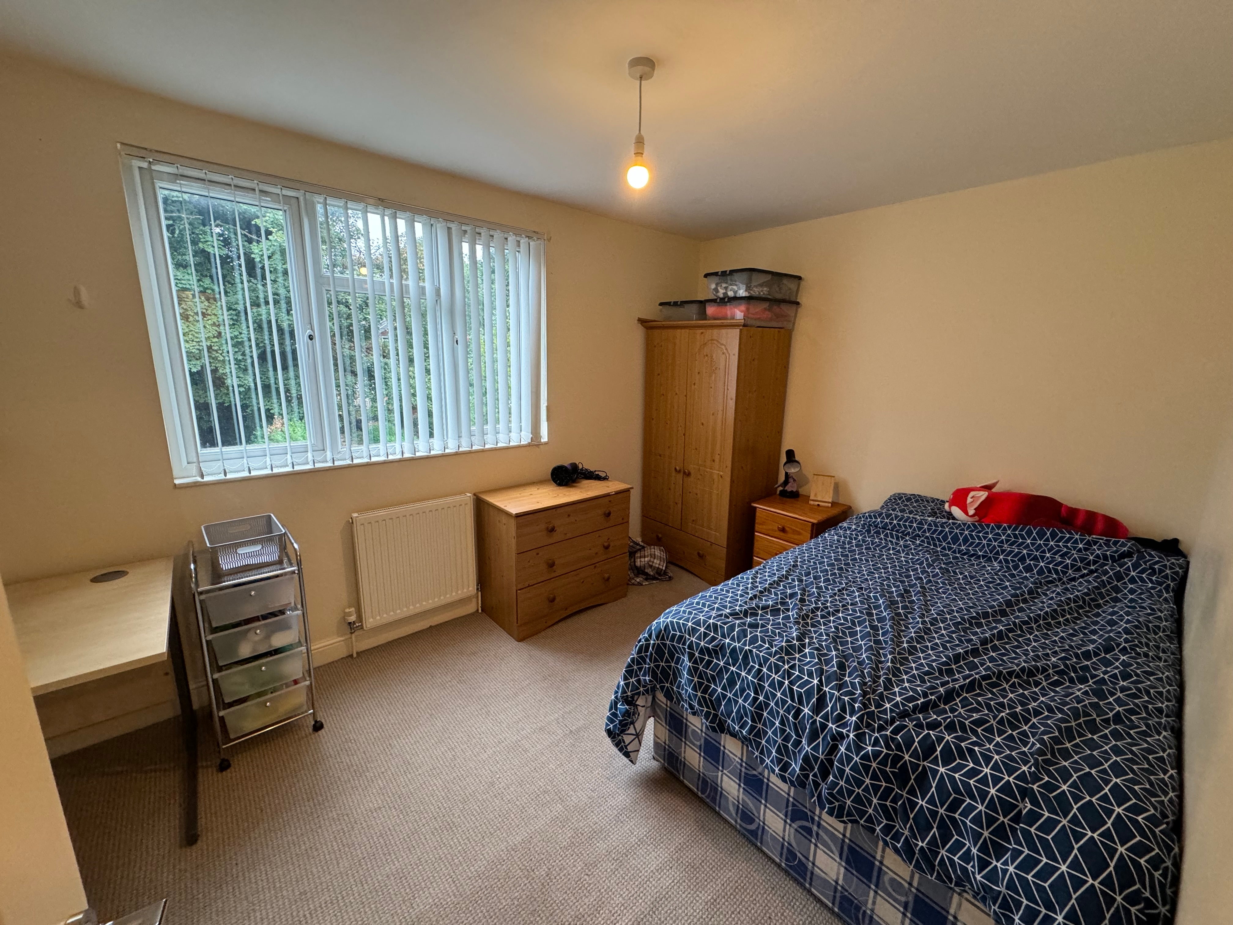 Flat Tiverton Road in Birmingham