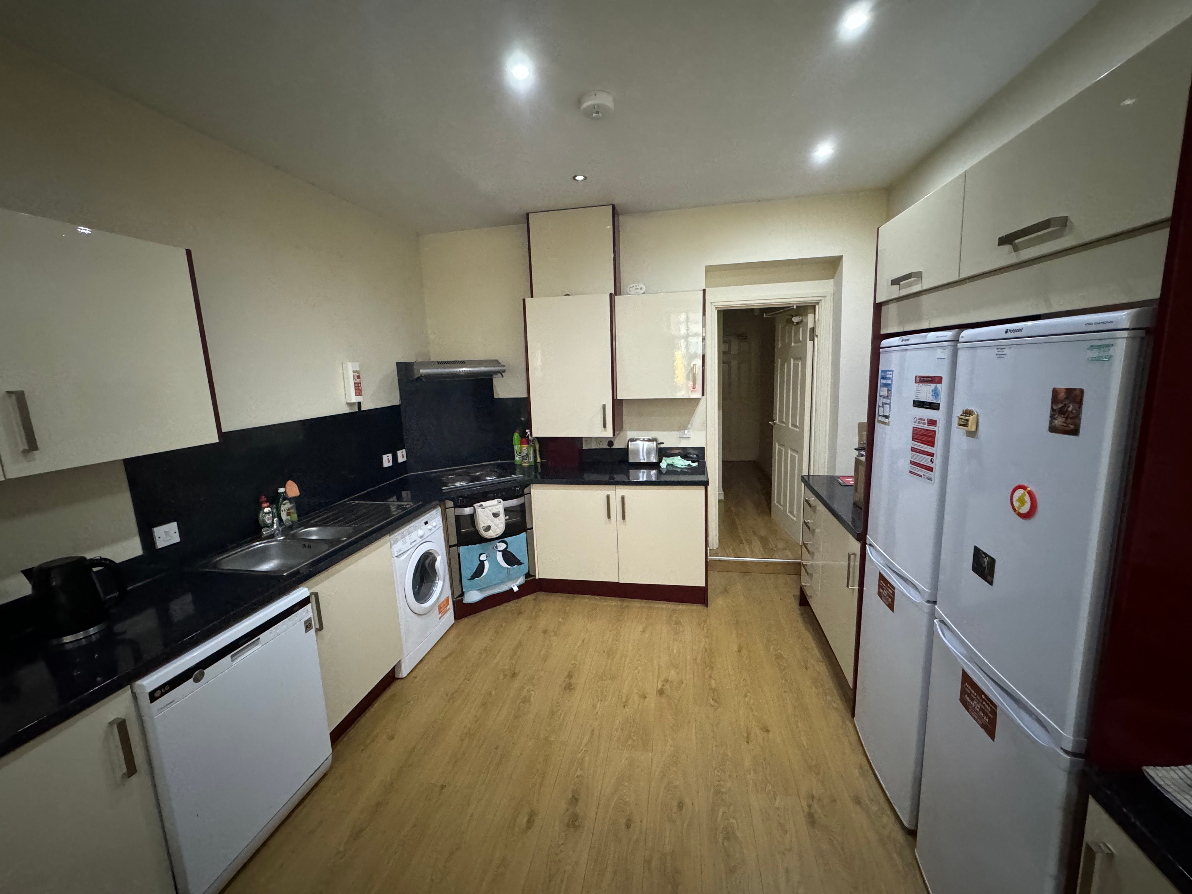 Flat Tiverton Road in Birmingham