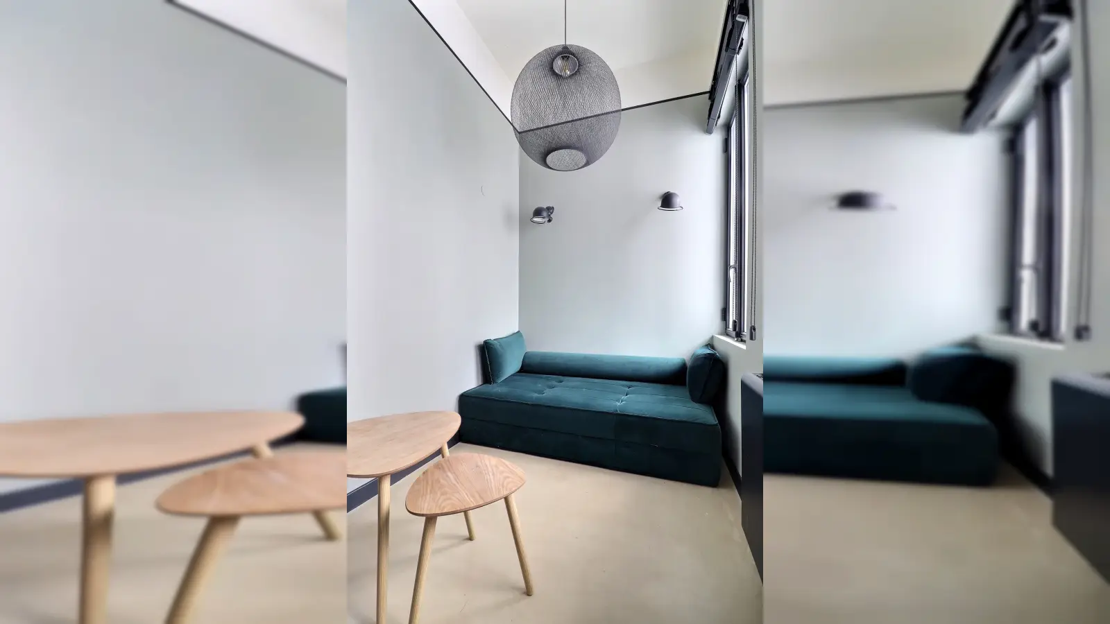Flat Rue Saint-Romain in Paris