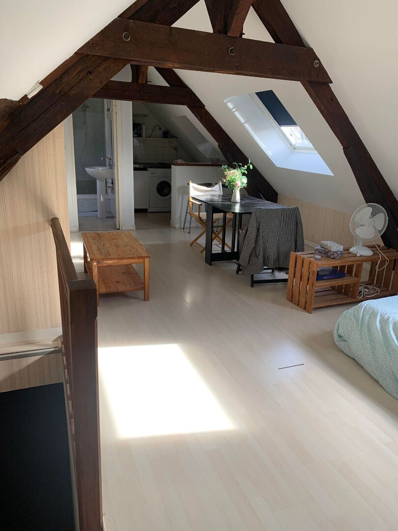 Appartement Boulevard Anatole-France à Poitiers