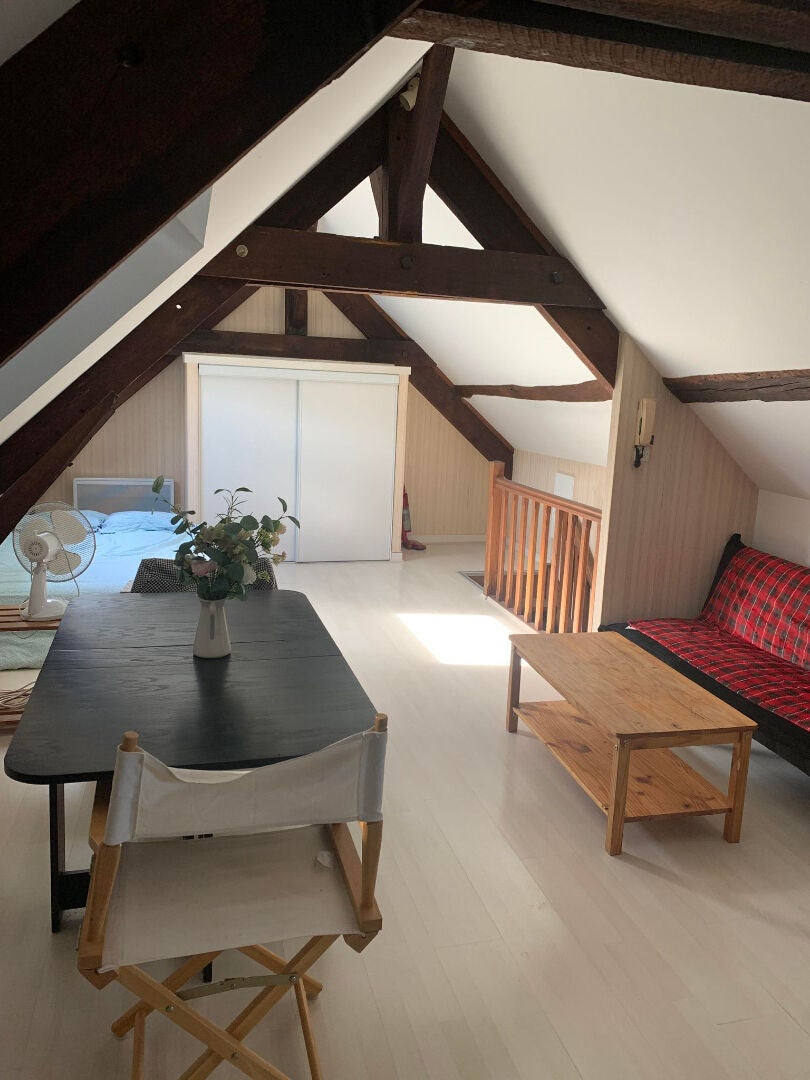 Appartement Boulevard Anatole-France à Poitiers