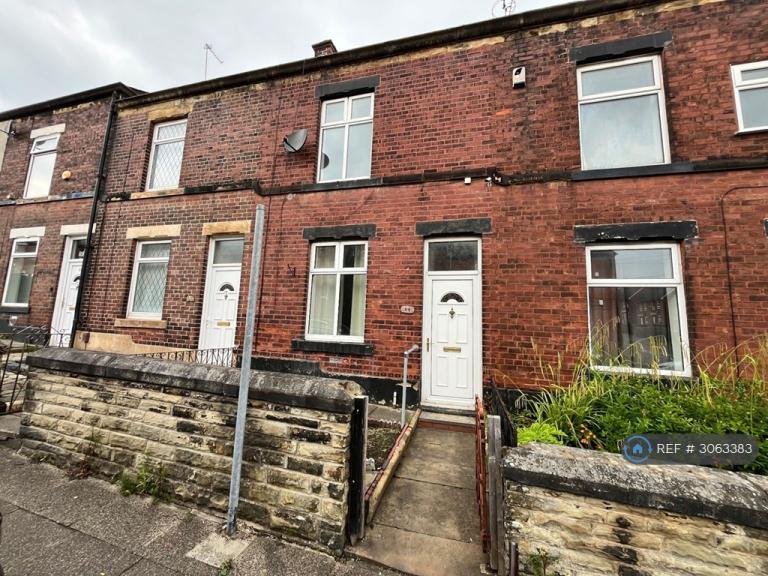 House James Street in Radcliffe