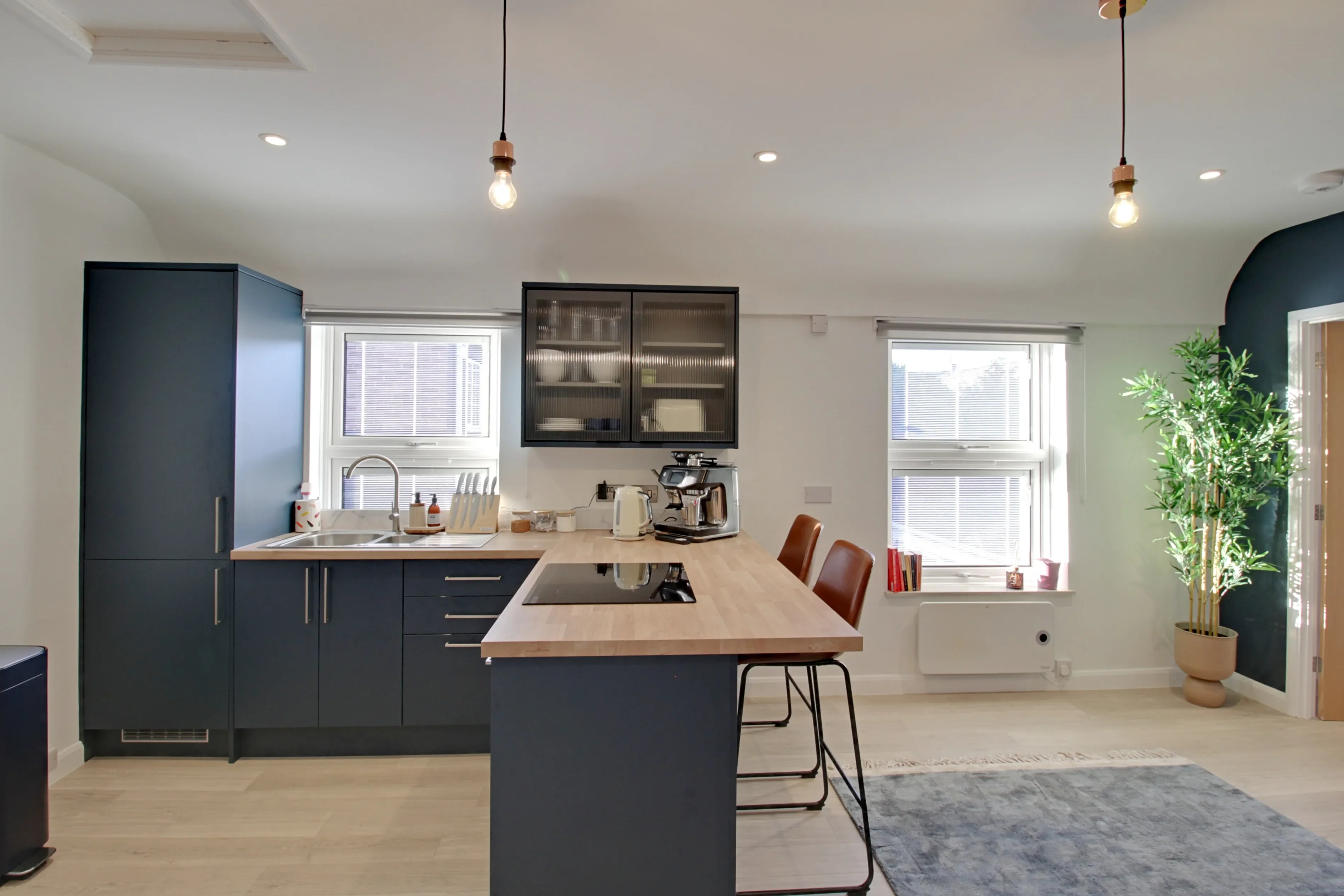 Flat Ford Close in Huntingdonshire