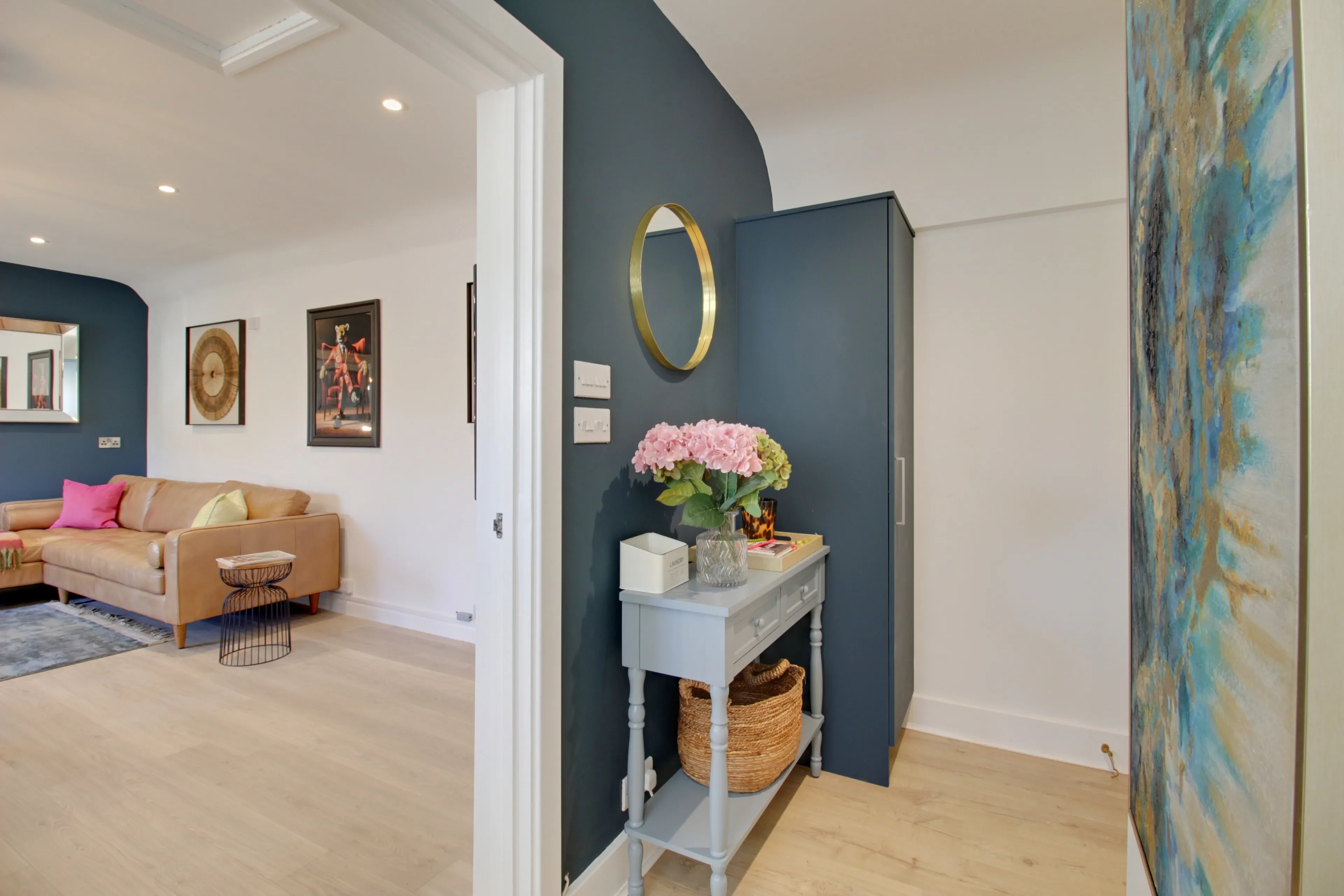 Flat Ford Close in Huntingdonshire