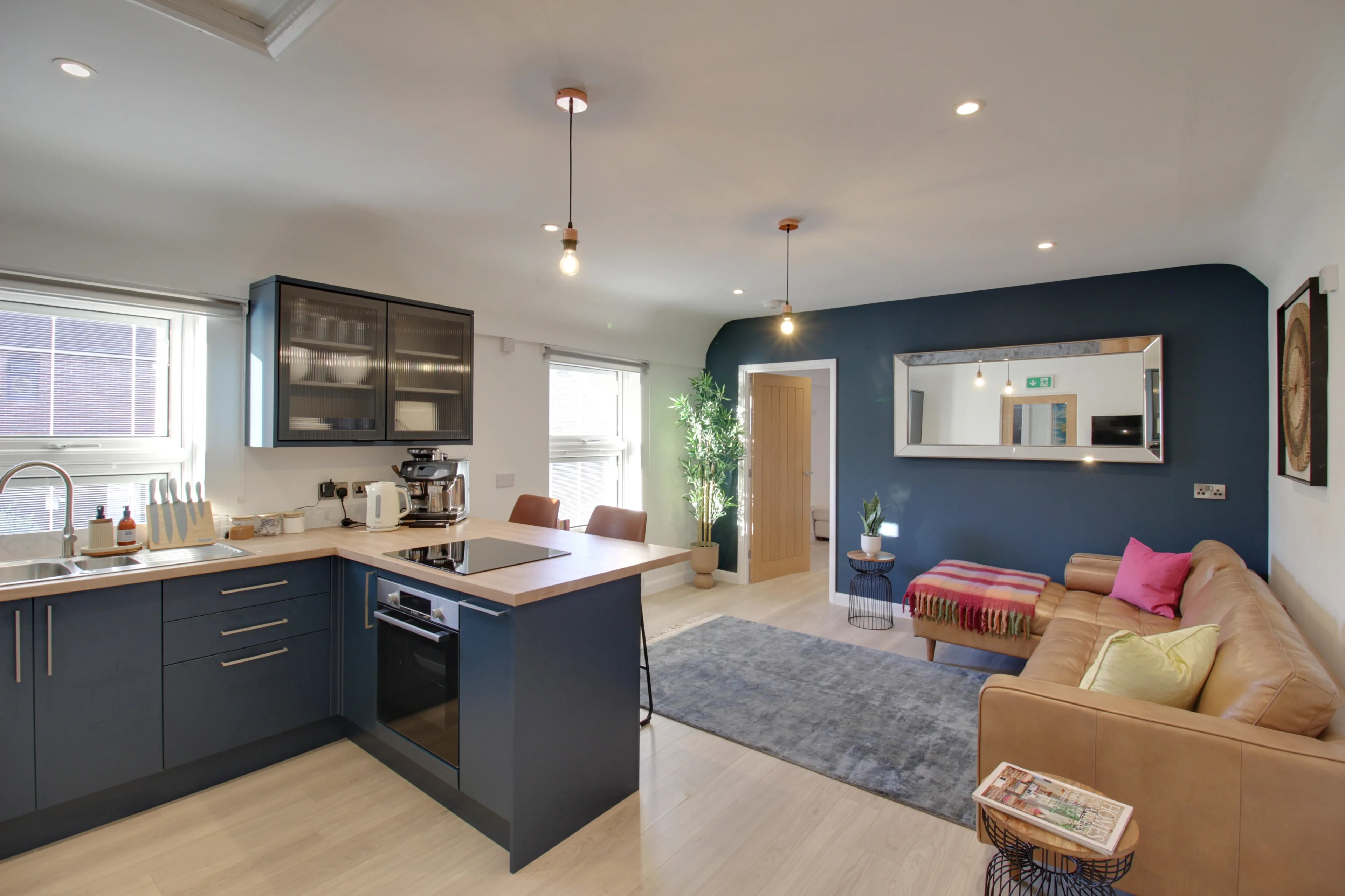 Flat Ford Close in Huntingdonshire