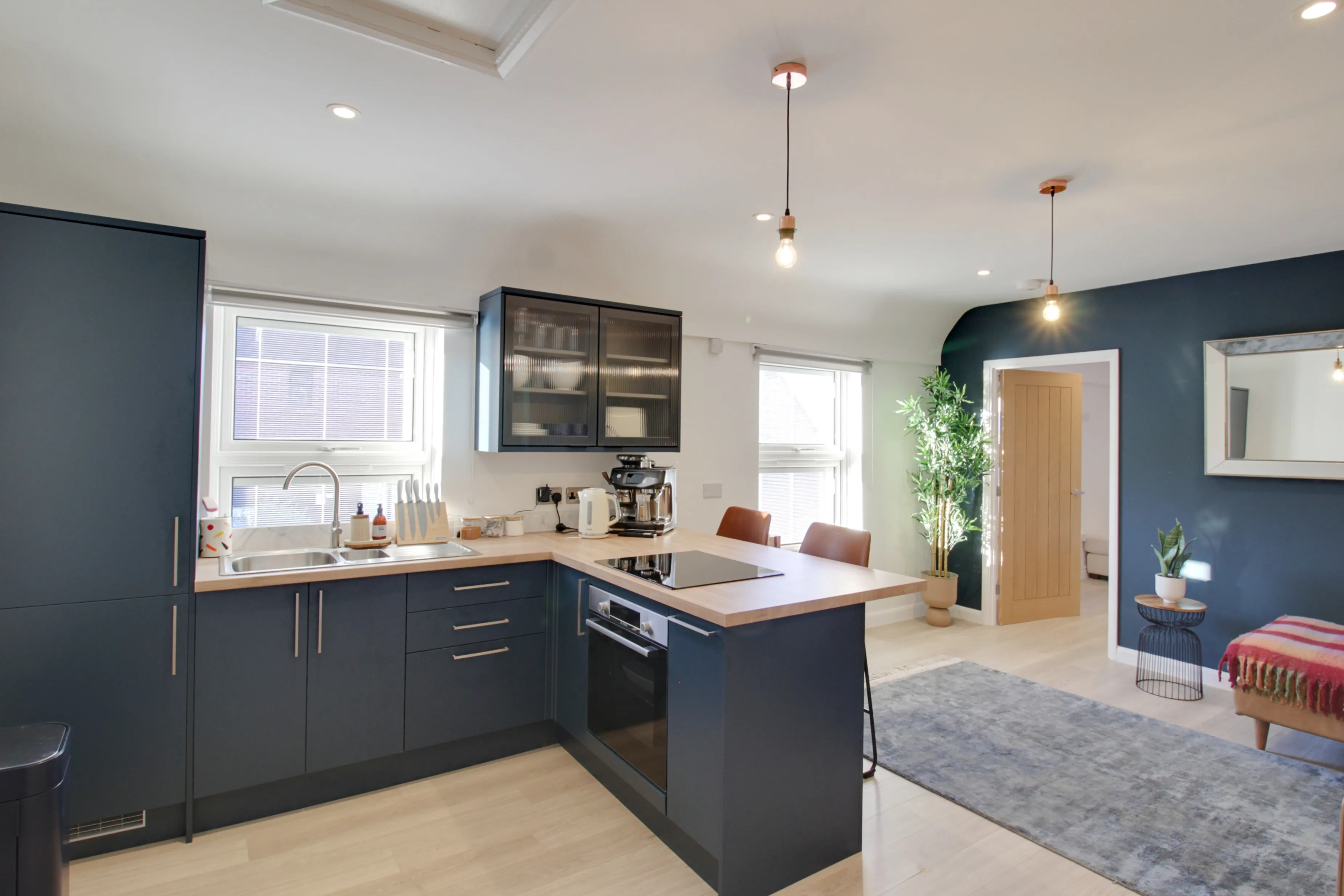 Flat Ford Close in Huntingdonshire