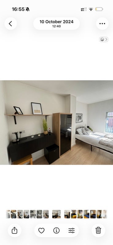 Room Clegg Street in Bolton