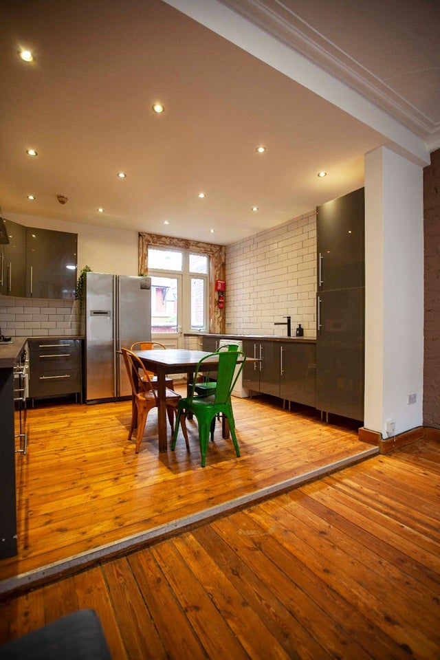 House Cawdor Road in Manchester