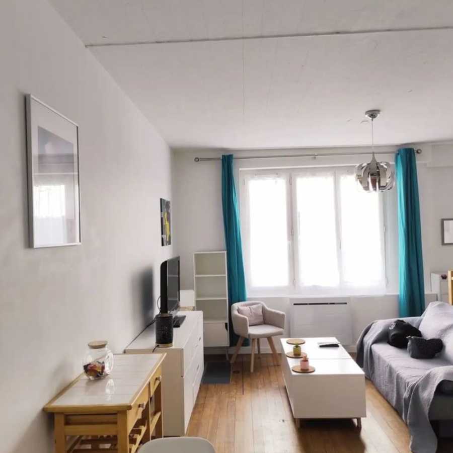 Appartement Rue des Fonderies à La Rochelle