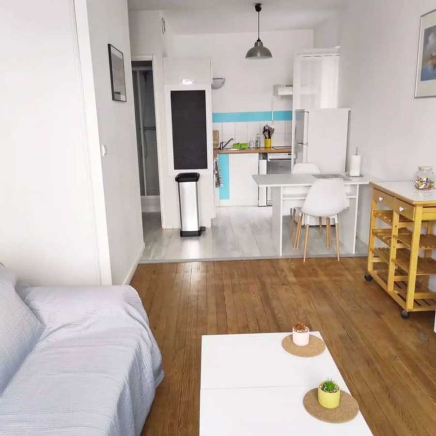 Appartement Rue des Fonderies à La Rochelle