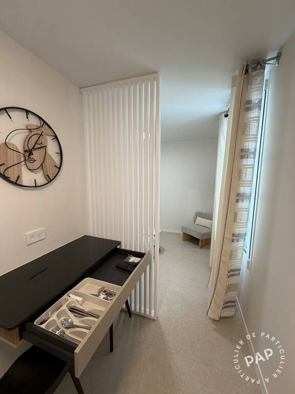 Appartement Boulevard de l'Hôpital à Paris