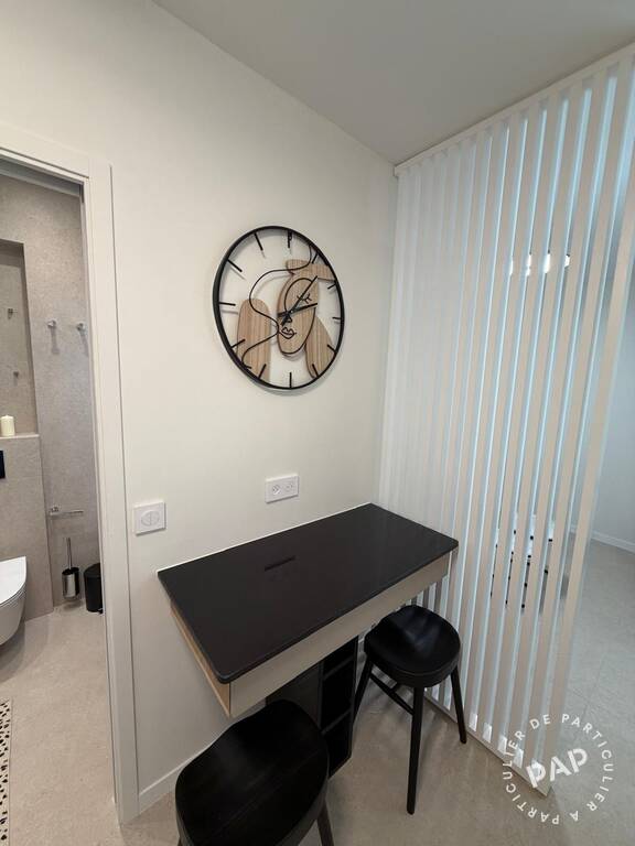 Appartement Boulevard de l'Hôpital à Paris