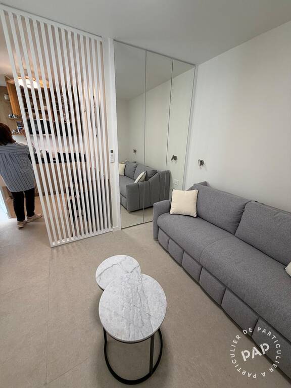 Appartement Boulevard de l'Hôpital à Paris