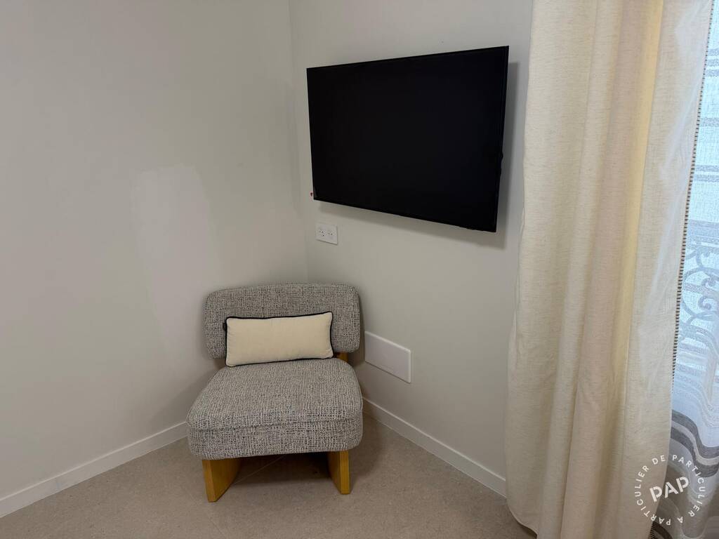 Appartement Boulevard de l'Hôpital à Paris