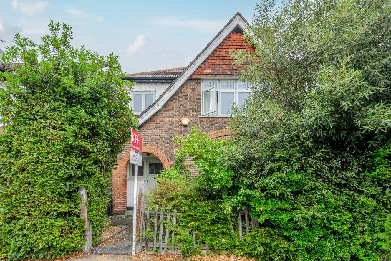 House Wavertree Road in London