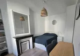 Flat Rue des Francs Bourgeois in Paris