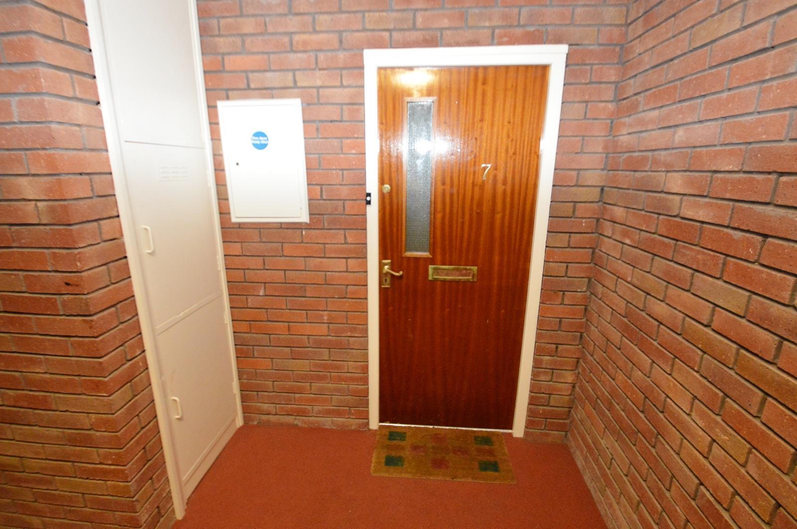 Flat Jacoby Place in Birmingham
