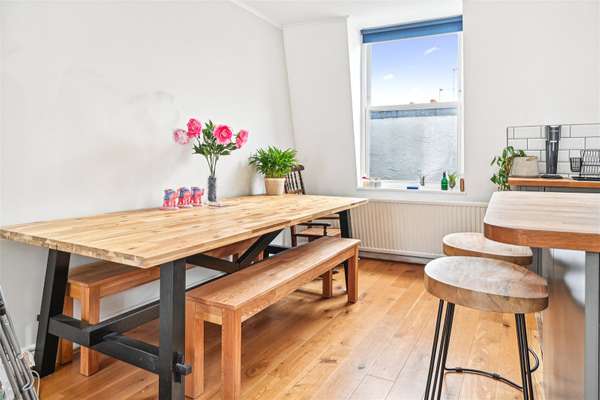 Flat Belgrave Road in City of Westminster