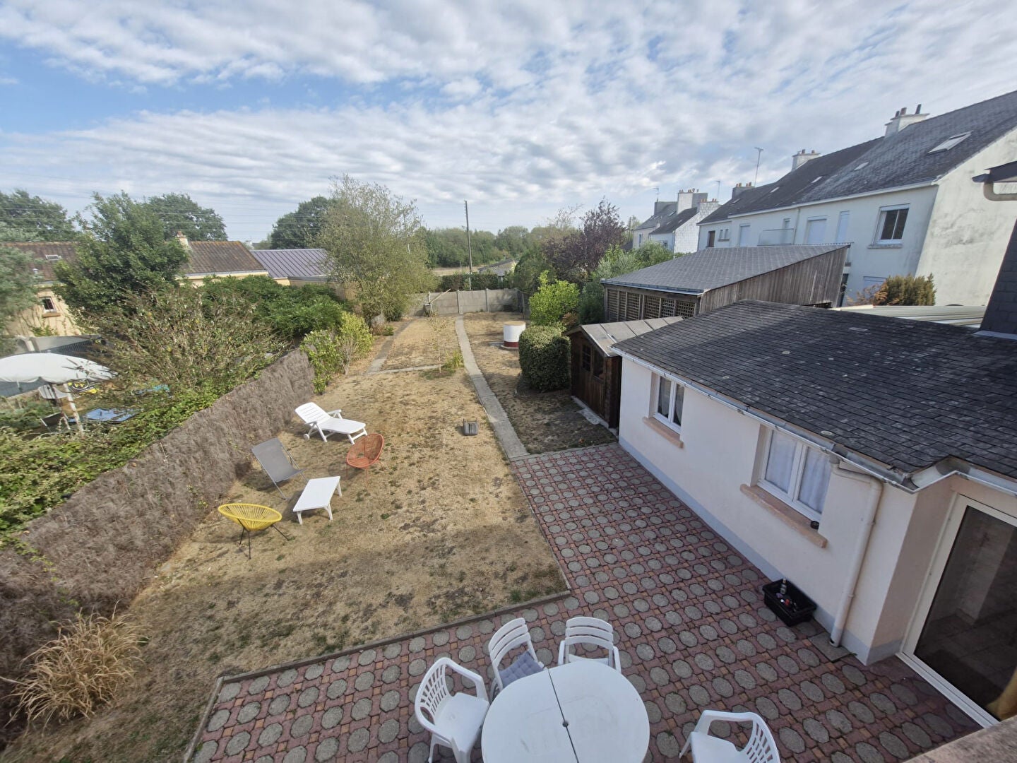 House Rue Gabrielle Colette in Saint-Nazaire