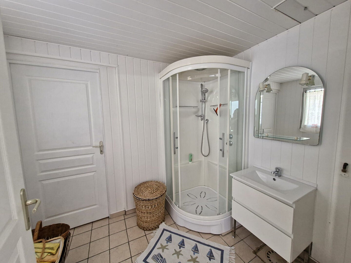 House Rue Gabrielle Colette in Saint-Nazaire