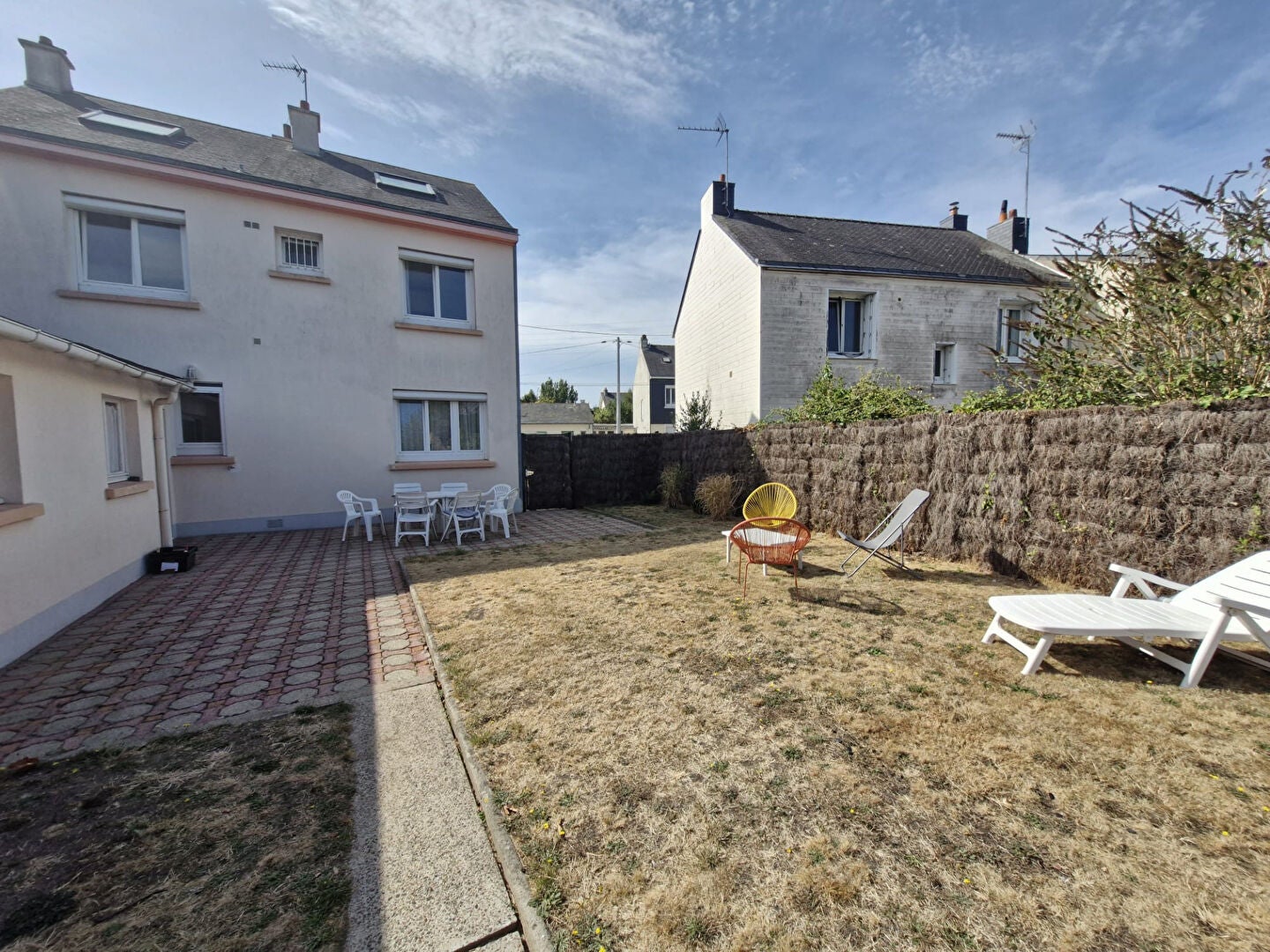 House Rue Gabrielle Colette in Saint-Nazaire