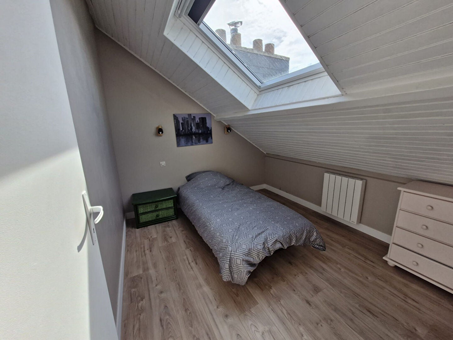 Maison Rue Gabrielle Colette à Saint-Nazaire
