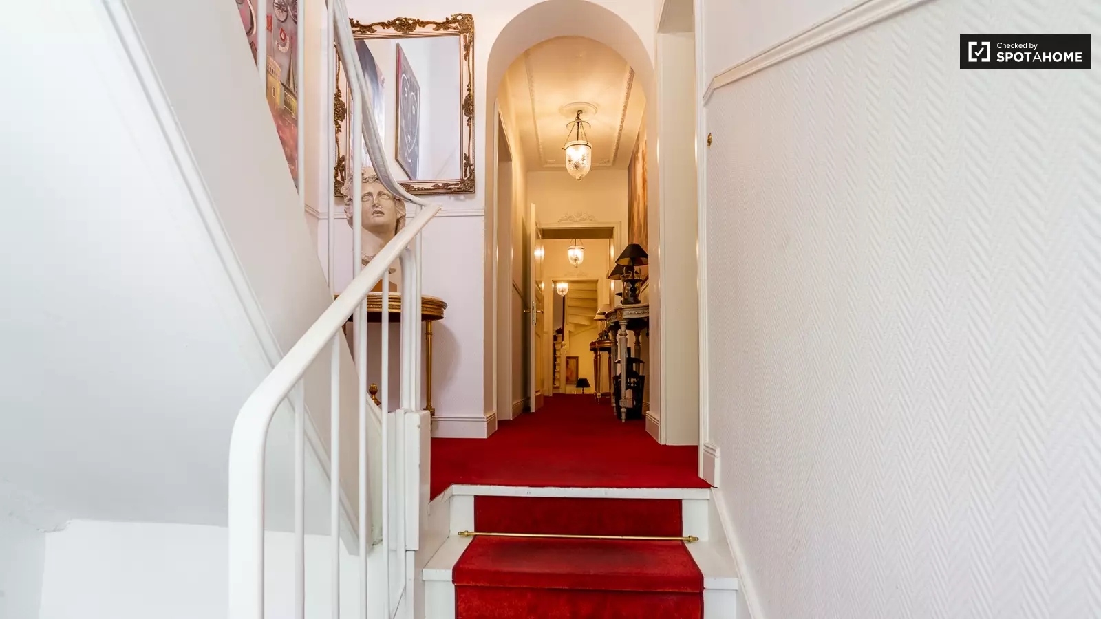 Wohnung Westendstraße in Frankfurt am Main
