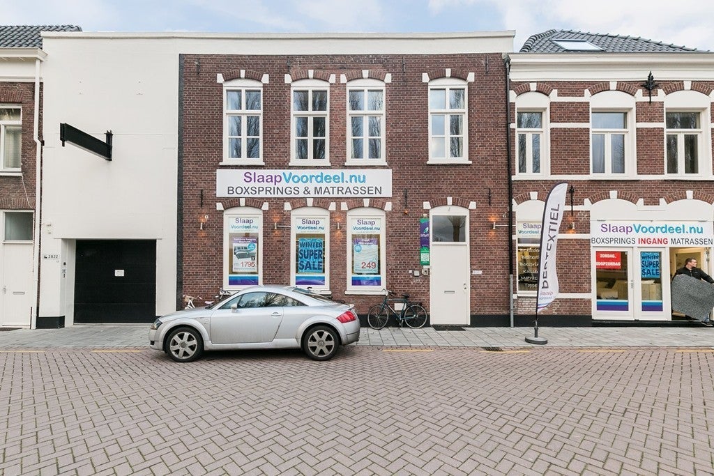 Appartement Werfpad in Den Bosch