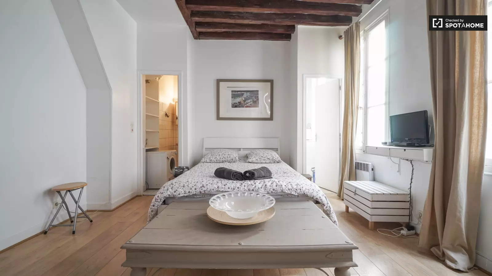 Appartement Rue Poissonnière à Paris
