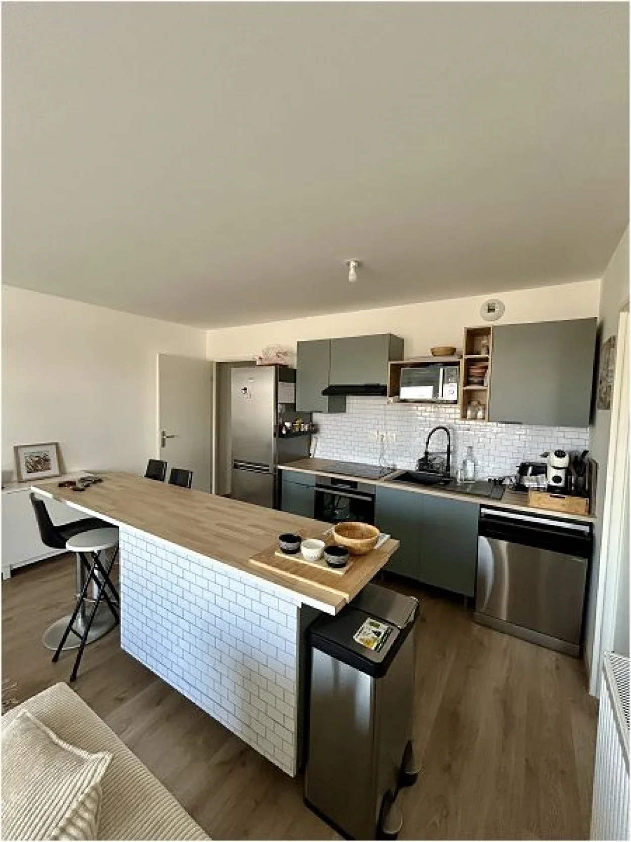 Appartement Rue Pierre Brossolette à Gravelines