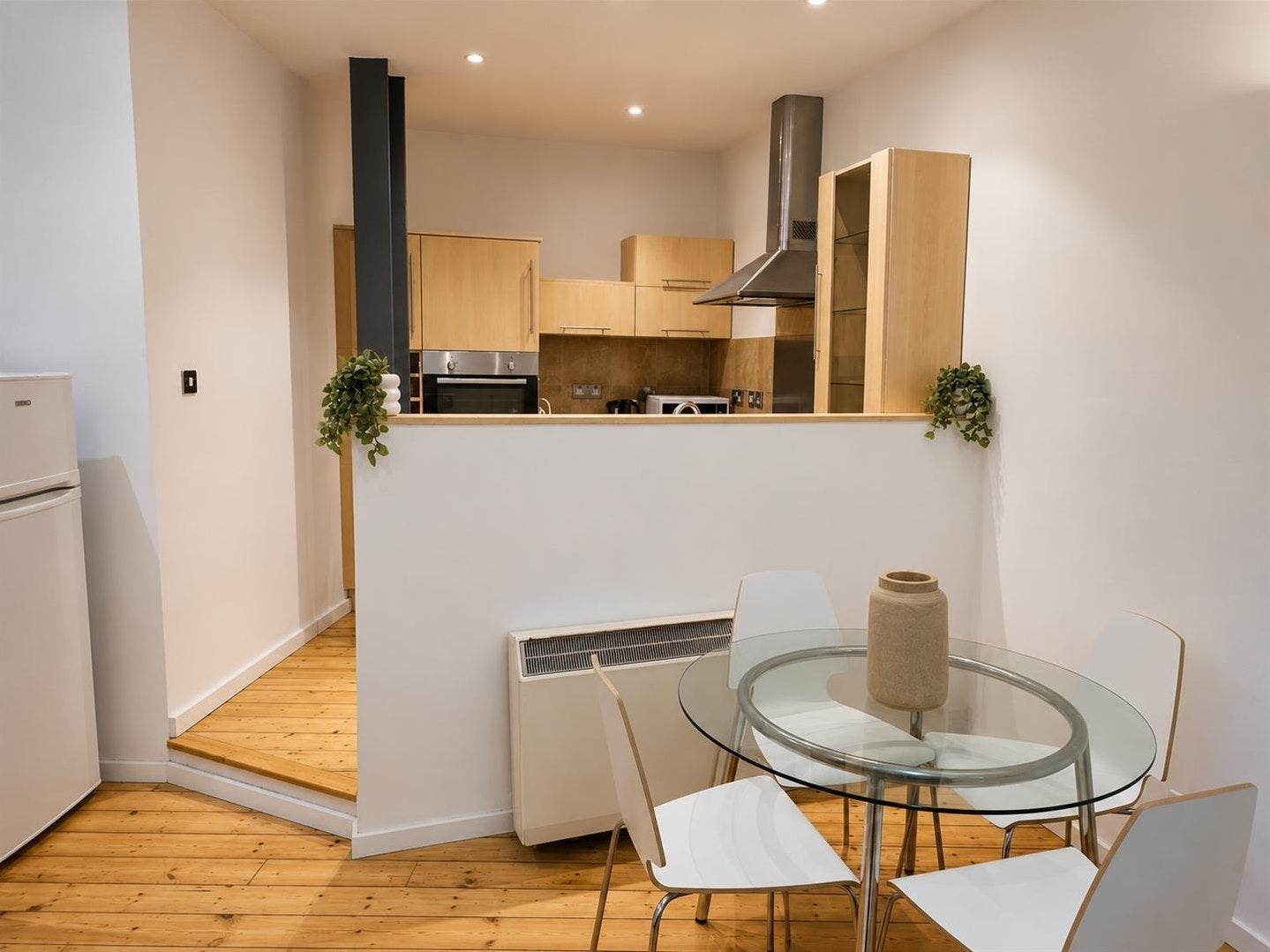 Flat Byron Street in Leeds