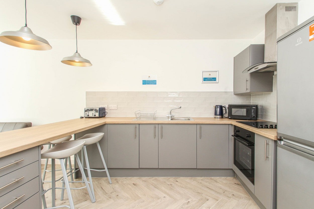 Flat Humber Road in Nottingham
