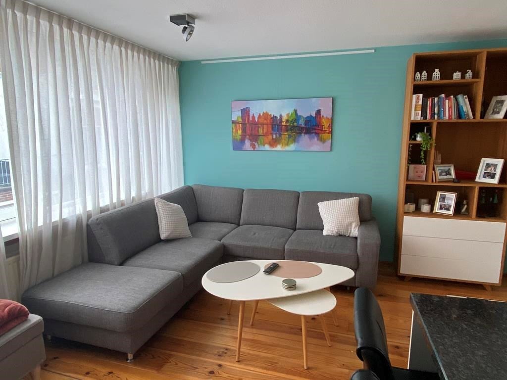 Appartement Tweede Egelantiersdwarsstraat 24 C in Amsterdam