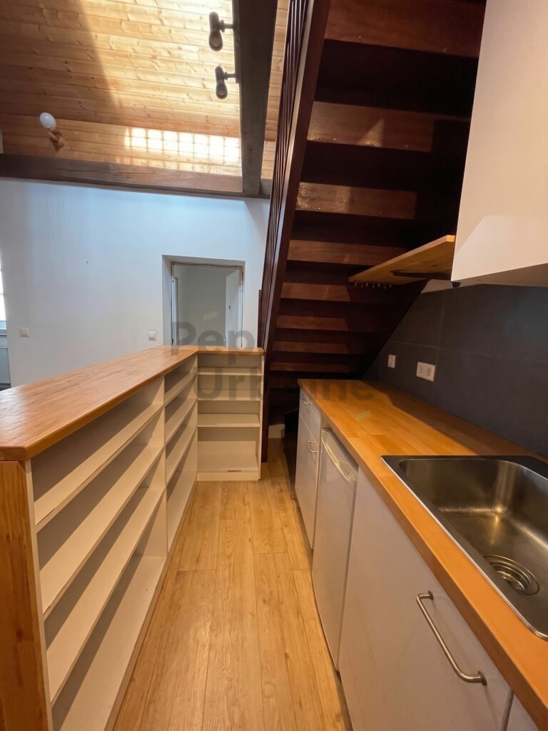 Appartement Rue Léon Jamin à Nantes