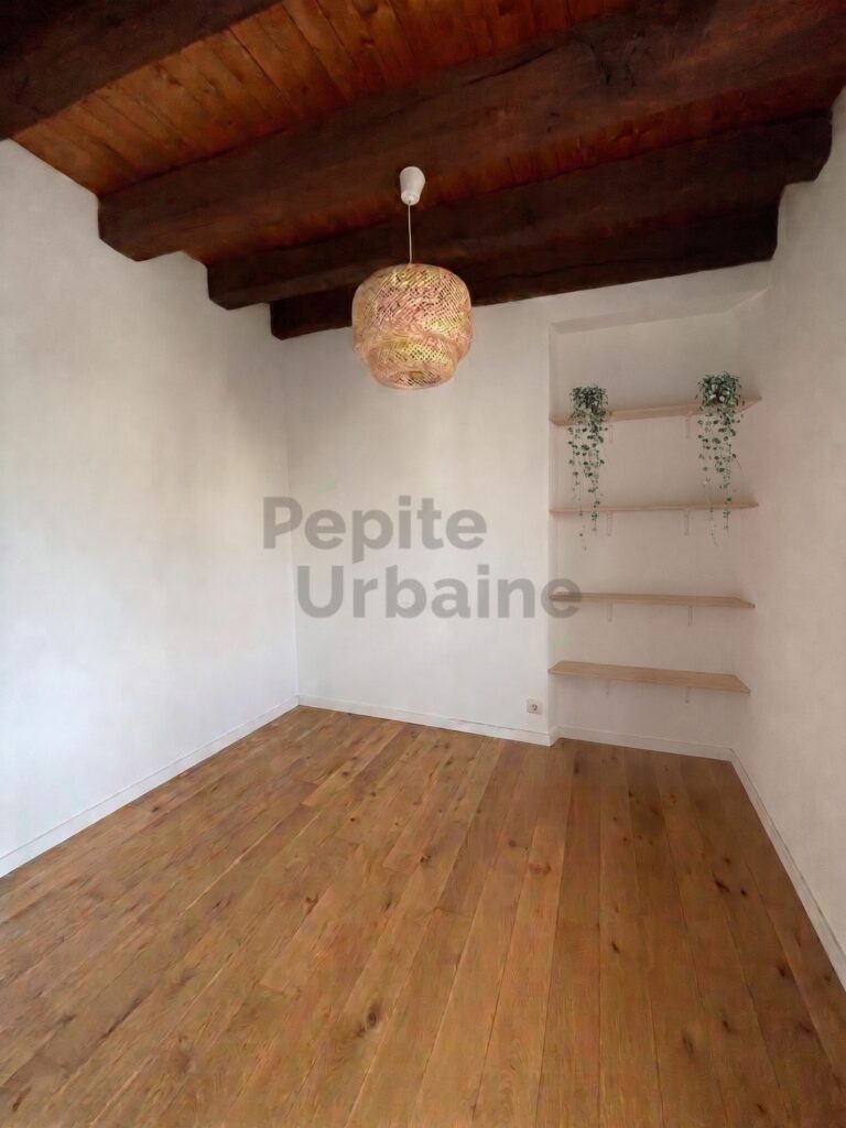 Appartement Rue Léon Jamin à Nantes