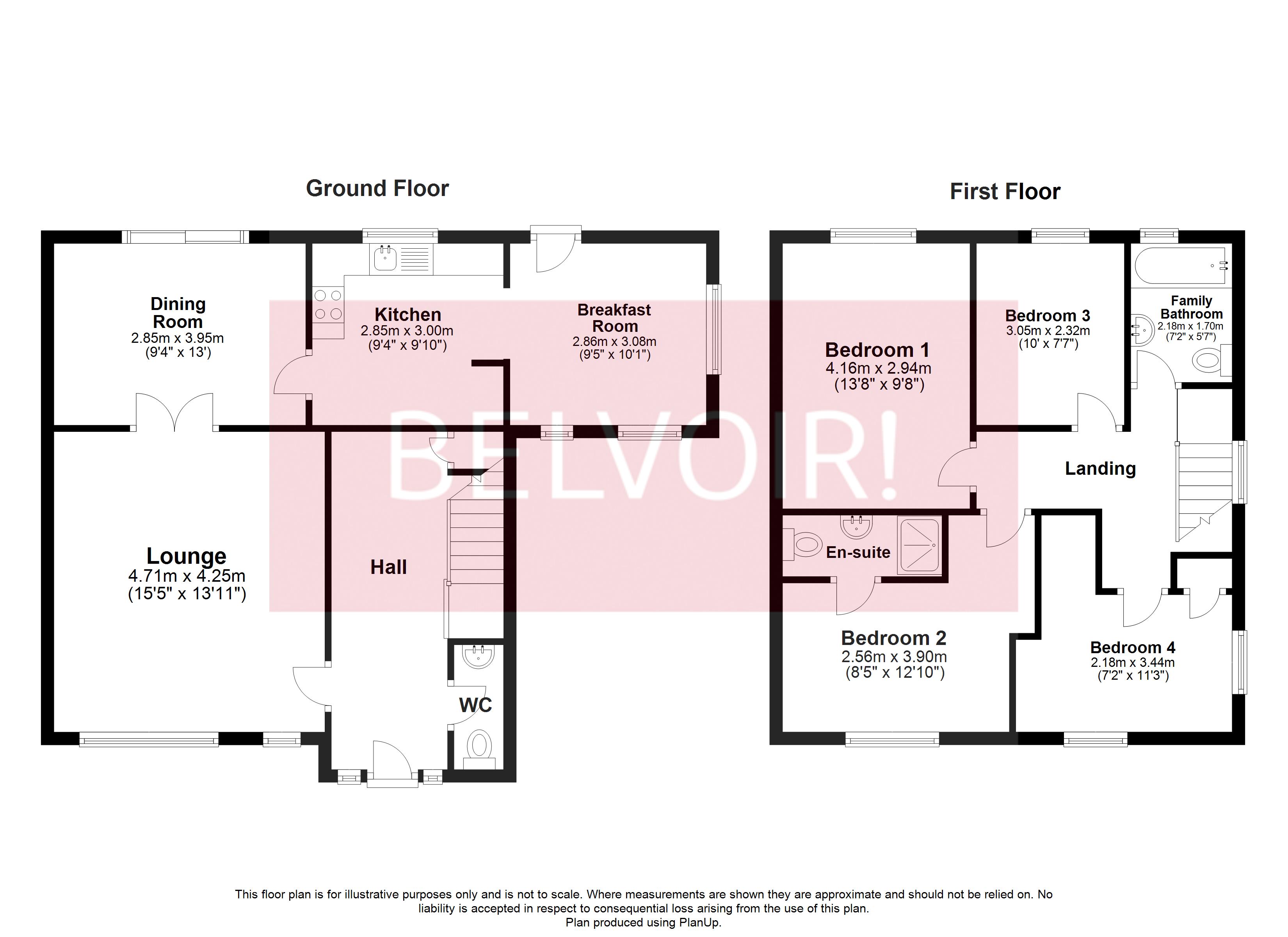 House Broad Oak Close in Tunbridge Wells