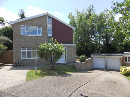 House Broad Oak Close in Tunbridge Wells