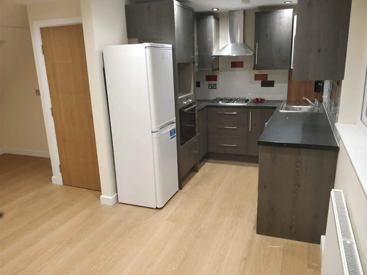 Flat Southdown Crescent in Greater London