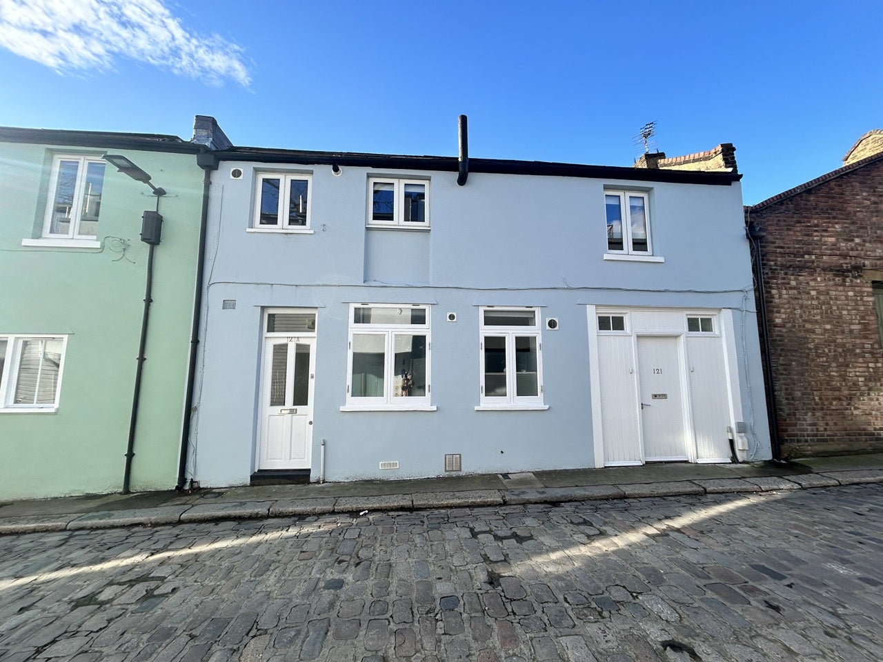 Flat Camden Mews in Greater London