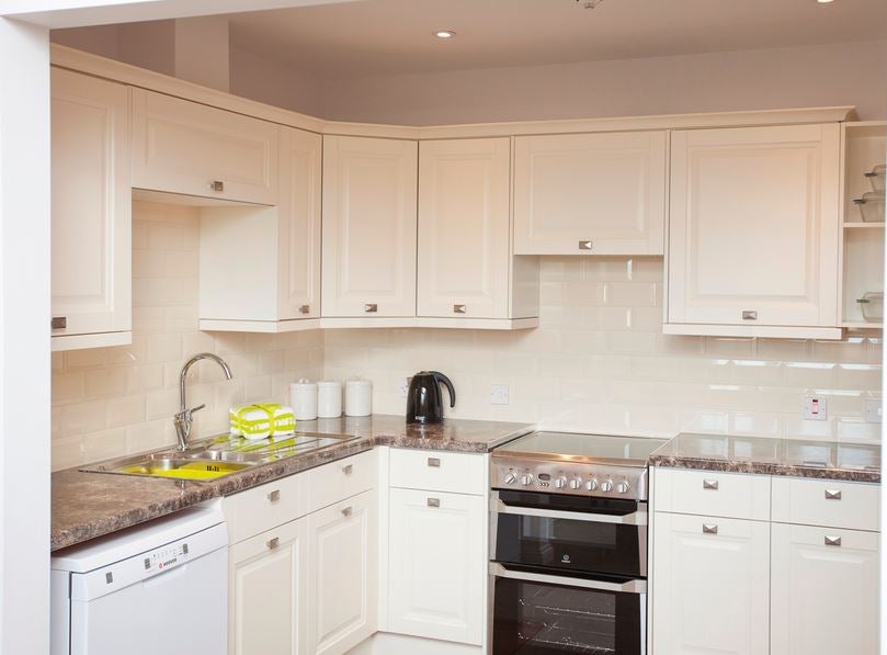 Flat Ramsey Road in Laxey