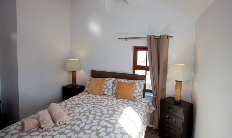 Flat Ramsey Road in Laxey