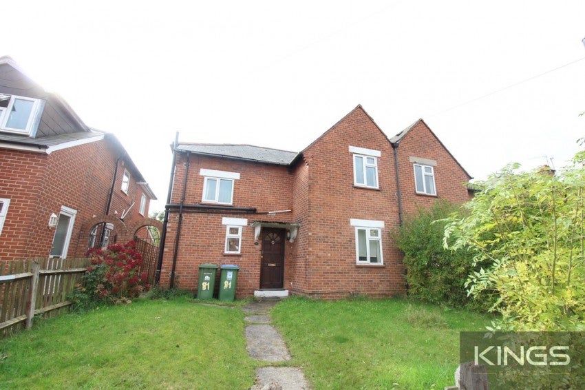 Flat Broadlands Road in Southampton