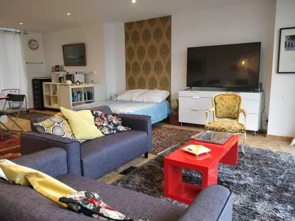 Flat Rue du Franc Manoir in Rouen