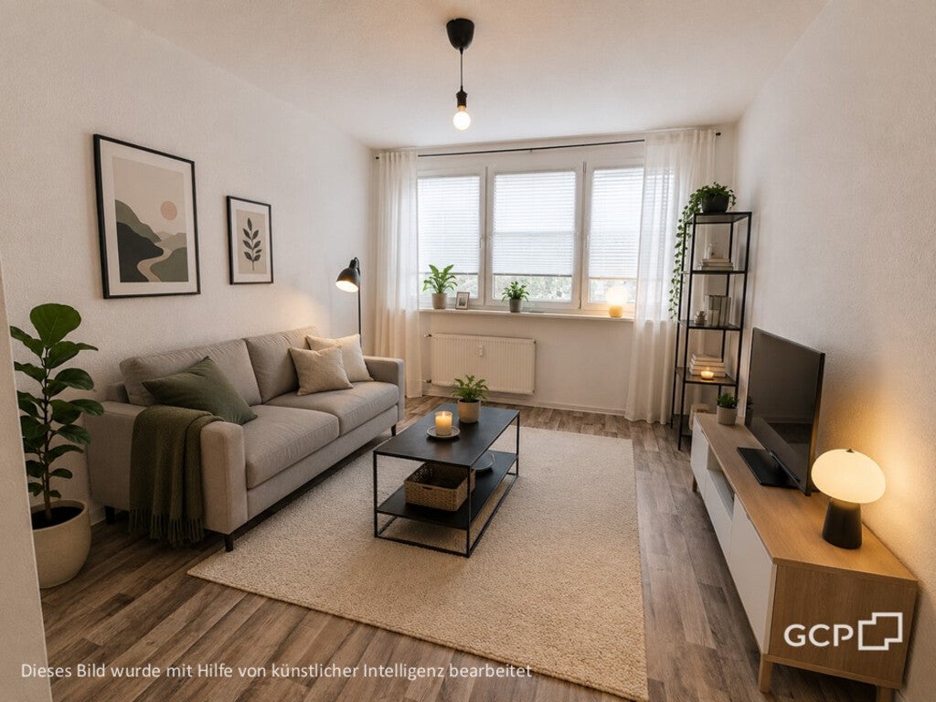 Wohnung Woldegker Straße in Neubrandenburg
